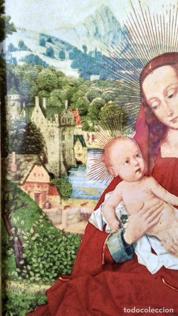 Otros objetos de arte: PRECIOSO ESMALTE. VAN EYCK. - Foto 7