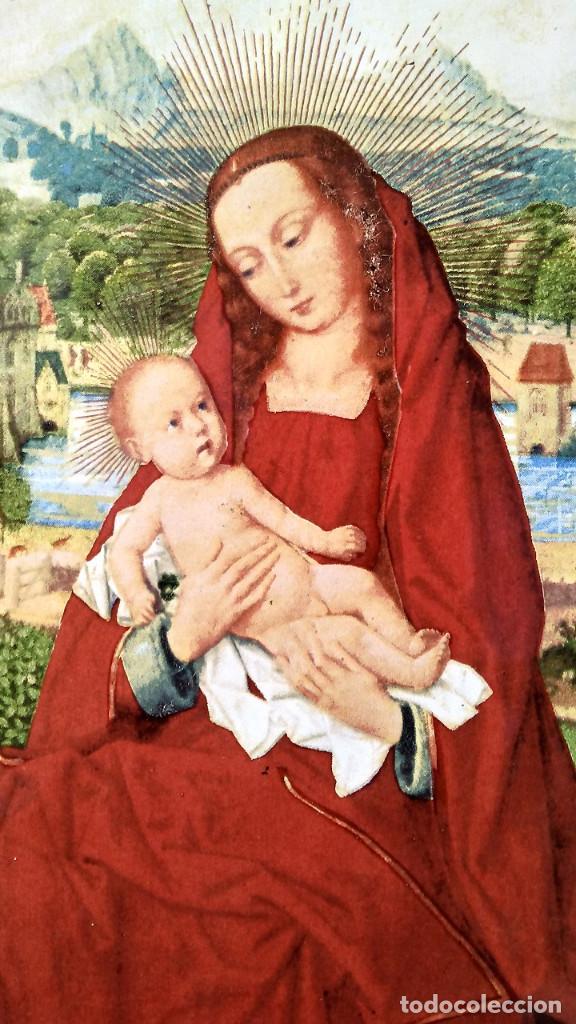 Otros objetos de arte: PRECIOSO ESMALTE. VAN EYCK. - Foto 12