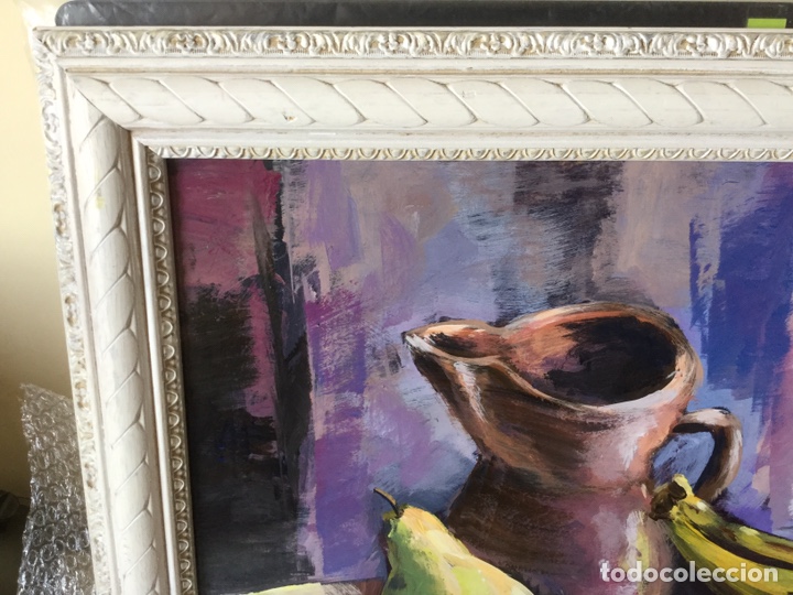 Otros objetos de arte: MUZ MARTINEZ. Bodeg&oacute;n - Foto 4