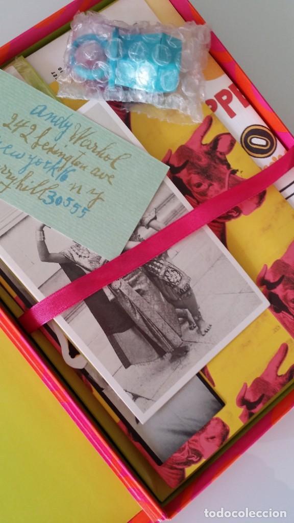 Otros objetos de arte: ANDY WARHOL, POP, m&uacute;ltiple de los archivos del Museo Warhol, 2002 - Foto 2