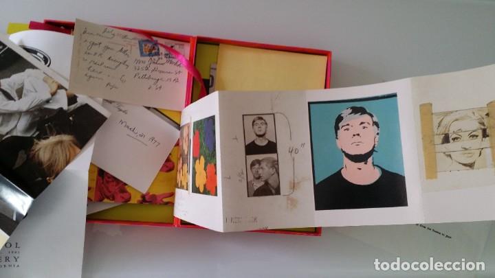 Otros objetos de arte: ANDY WARHOL, POP, m&uacute;ltiple de los archivos del Museo Warhol, 2002 - Foto 1
