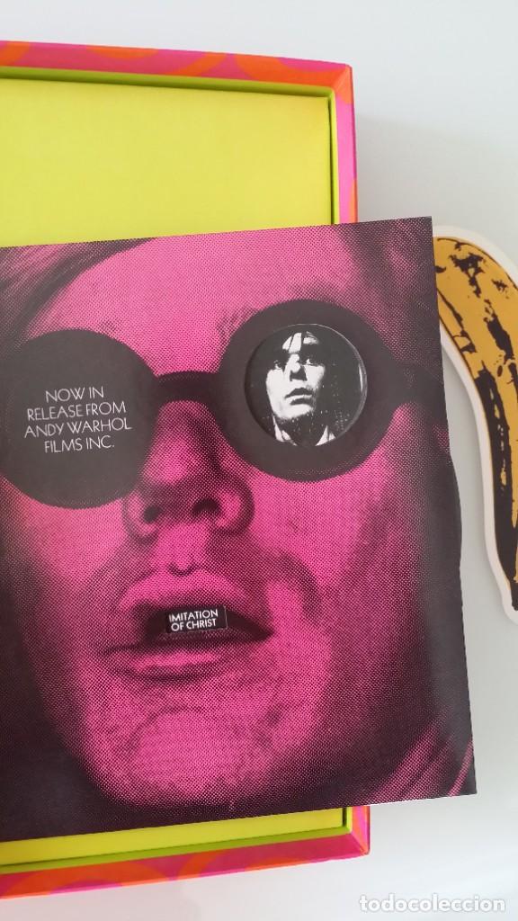 Otros objetos de arte: ANDY WARHOL, POP, m&uacute;ltiple de los archivos del Museo Warhol, 2002 - Foto 3
