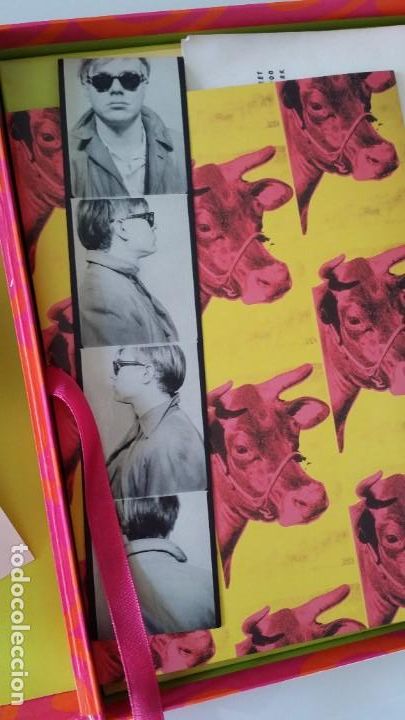 Otros objetos de arte: ANDY WARHOL, POP, m&uacute;ltiple de los archivos del Museo Warhol, 2002 - Foto 21