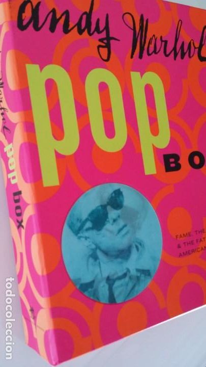 Otros objetos de arte: ANDY WARHOL, POP, m&uacute;ltiple de los archivos del Museo Warhol, 2002 - Foto 24