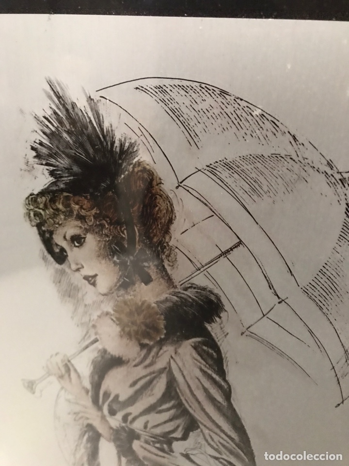 Otros objetos de arte: CUADRO LAMINA ACRISTALADO - Foto 2