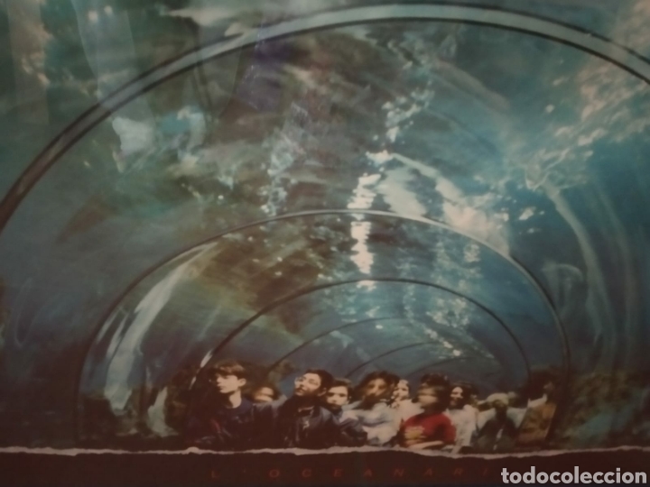 Otros objetos de arte: Cuadro Laquarium de Barcelona - Foto 1