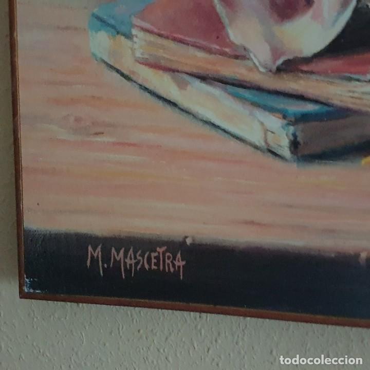 Otros objetos de arte: CUADRO MARCELO MASCETRA - Foto 2
