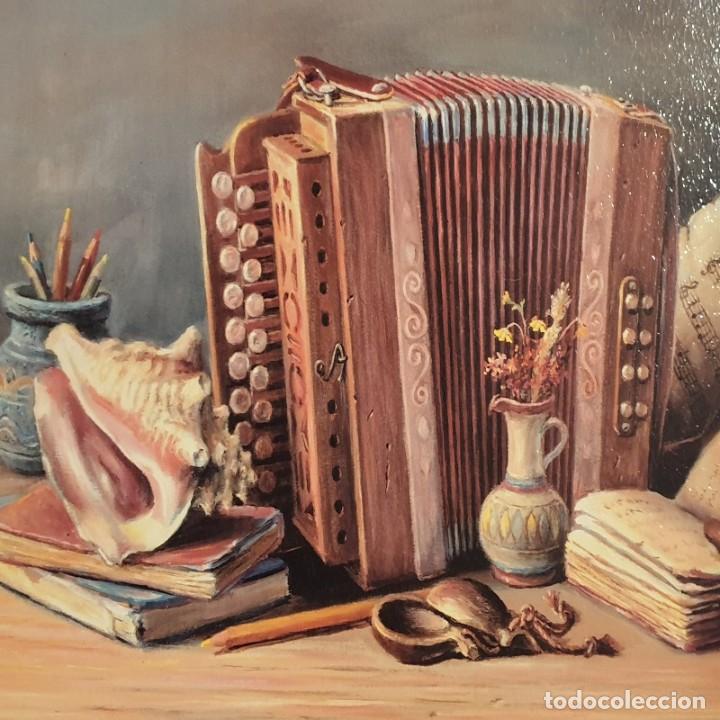 Otros objetos de arte: CUADRO MARCELO MASCETRA - Foto 4