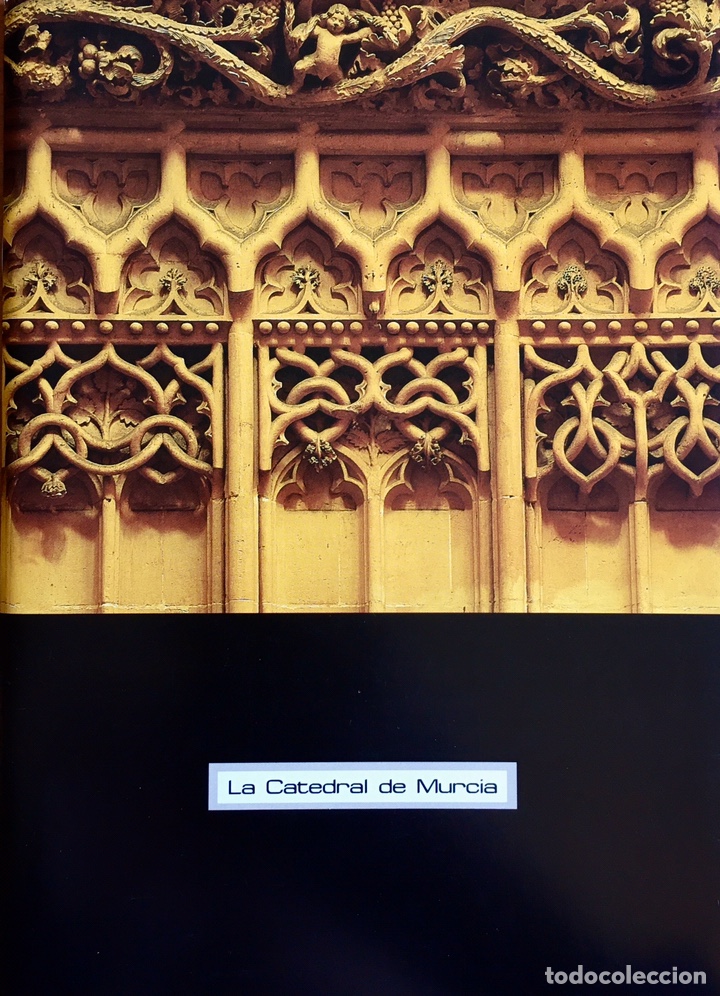 Otros objetos de arte: La catedral de Murcia - Foto 1