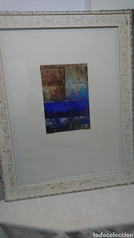 Otros objetos de arte: Cuadro de Ricardo Alario. Marbella 2002 - Foto 1