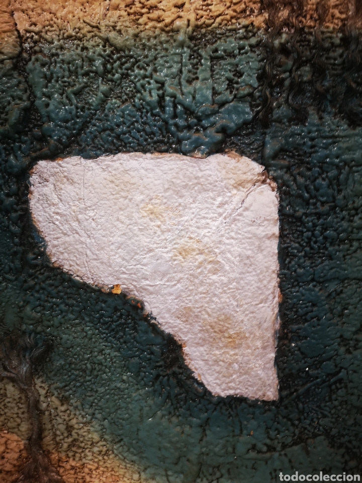 Otros objetos de arte: C. Murano, tecnica mixta 76x95cm con marco - Foto 2