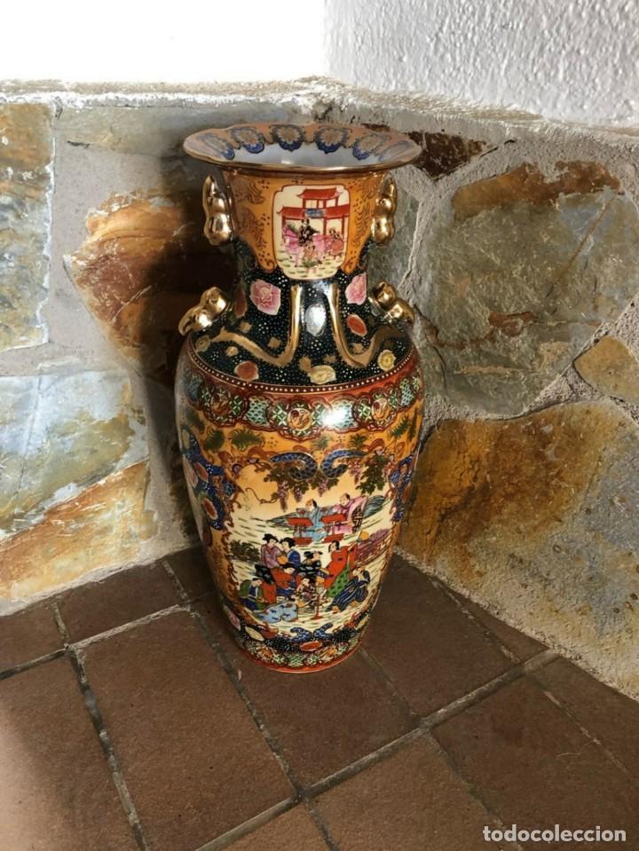 Otros objetos de arte: JARRON CHINO - Foto 1