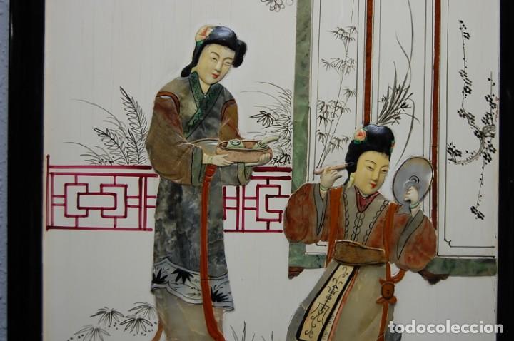 Otros objetos de arte: PLAFON ORIENTAL - Foto 2