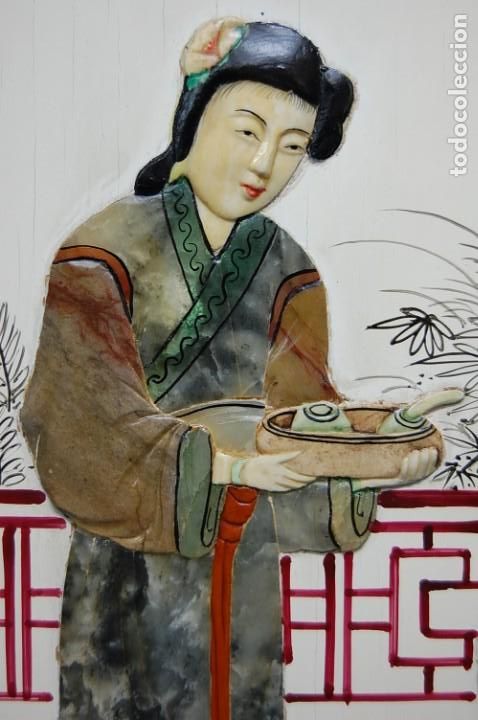 Otros objetos de arte: PLAFON ORIENTAL - Foto 5