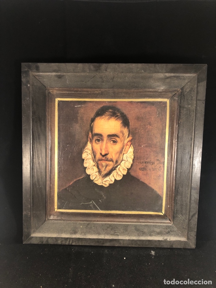 Otros objetos de arte: Lamina enmarcada - Foto 1