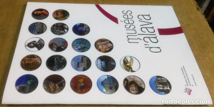 Otros objetos de arte: Mus&eacute;es d&acute;Alava, Vitoria, 2016, - Foto 2