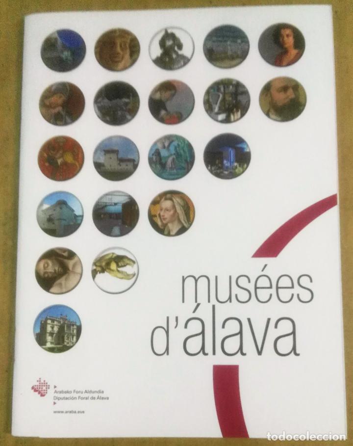 Otros objetos de arte: Mus&eacute;es d&acute;Alava, Vitoria, 2016, - Foto 1