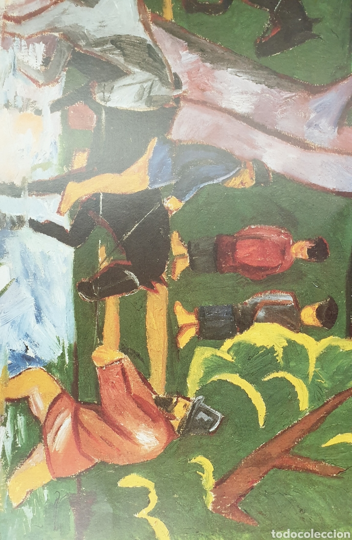 Otros objetos de arte: Nathalie Gontcharova MamagraF bcn - Foto 2