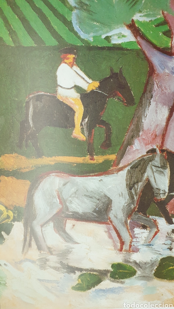 Otros objetos de arte: Nathalie Gontcharova MamagraF bcn - Foto 3