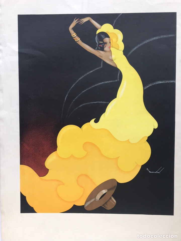 Otros objetos de arte: MAIRATA ,, TRAJE REGIONAL ,, 1960 - Foto 2