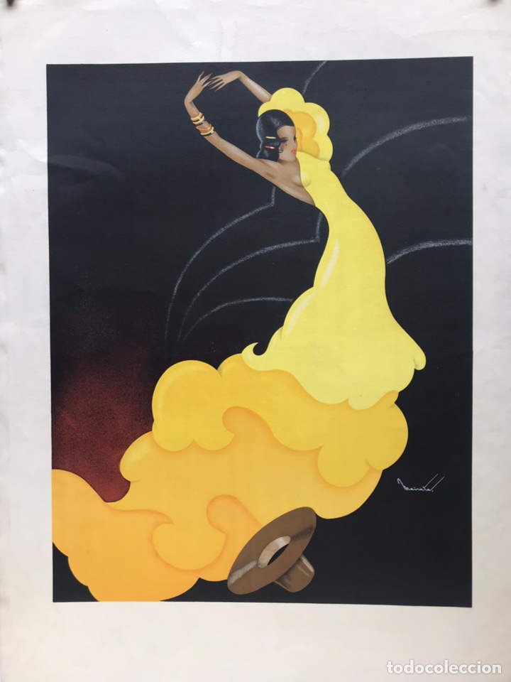 Otros objetos de arte: MAIRATA ,, TRAJE REGIONAL ,, 1960 - Foto 1