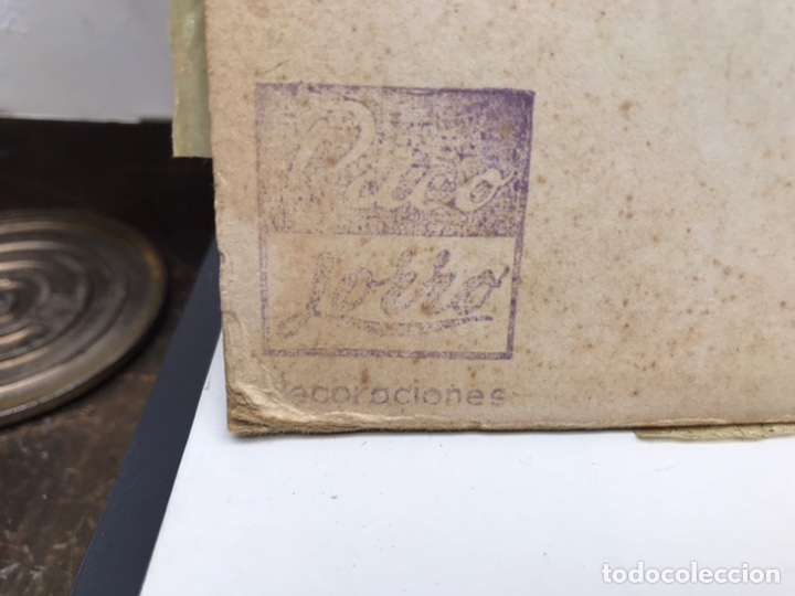 Otros objetos de arte: BOCETO 1960 CHALET JAVEA - Foto 4