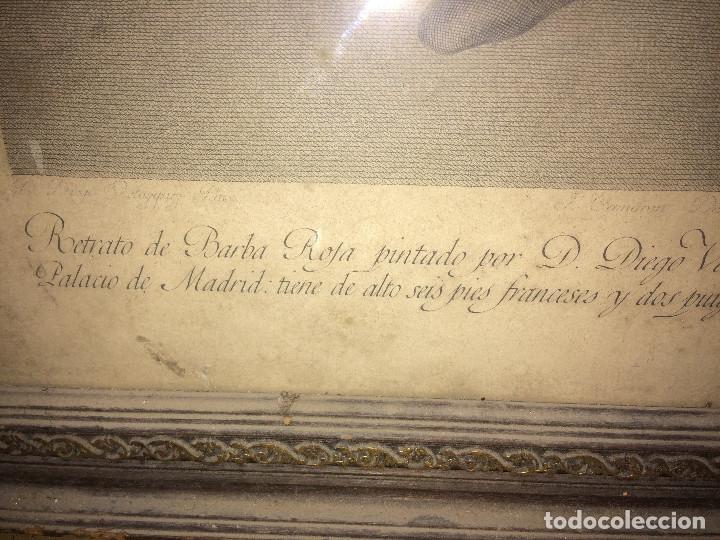 Otros objetos de arte: BARBAROJA - Foto 4