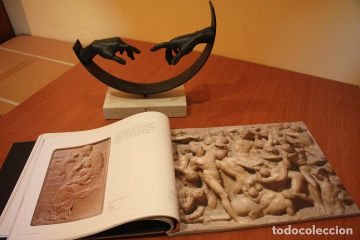 Otros objetos de arte: Las manos de la creaci&oacute;n de Ad&aacute;n - Foto 4