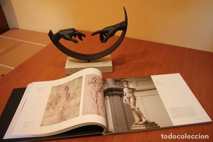 Otros objetos de arte: Las manos de la creaci&oacute;n de Ad&aacute;n - Foto 6