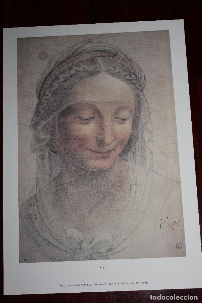 Otros objetos de arte: LEONARDO DA VINCI - Foto 1