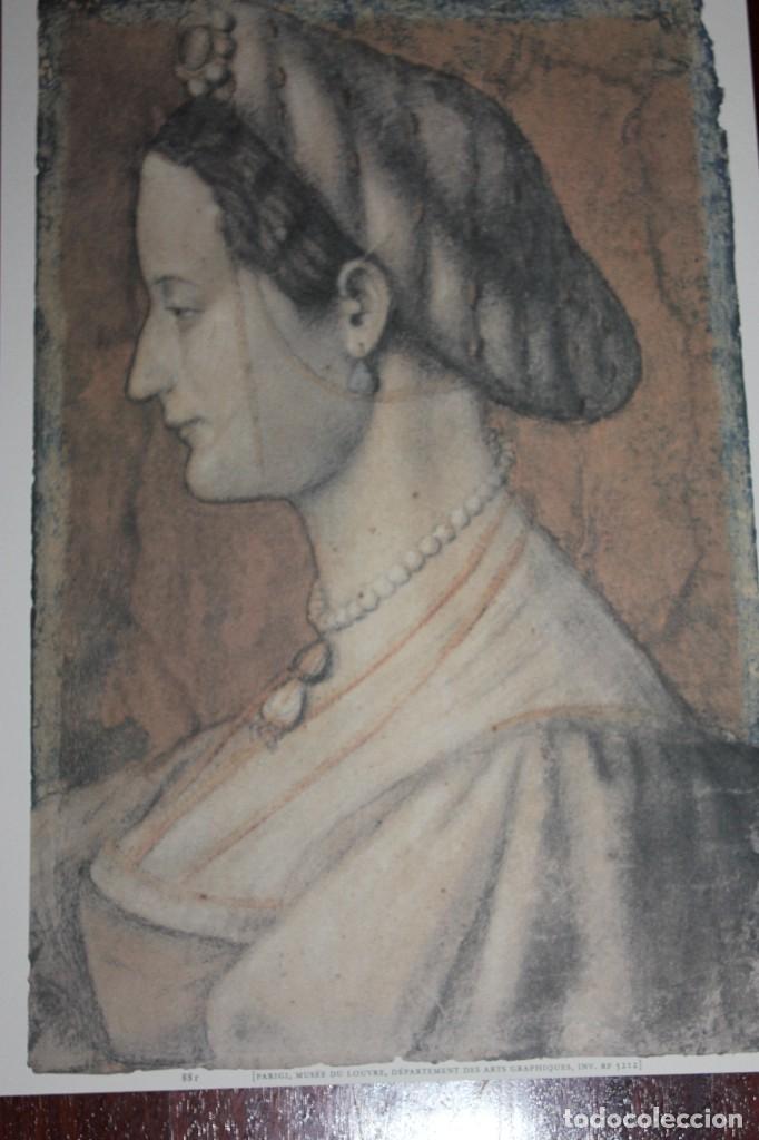 Otros objetos de arte: LEONARDO DA VINCI - Foto 3