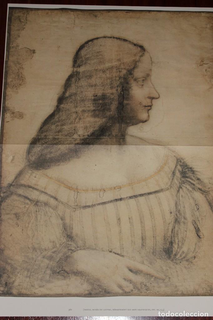 Otros objetos de arte: LEONARDO DA VINCI - Foto 4