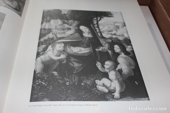 Otros objetos de arte: LEONARDO DA VINCI - Foto 8