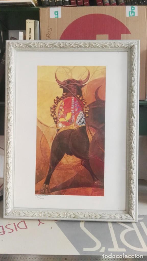 Otros objetos de arte: Cuadro lamina - Foto 1
