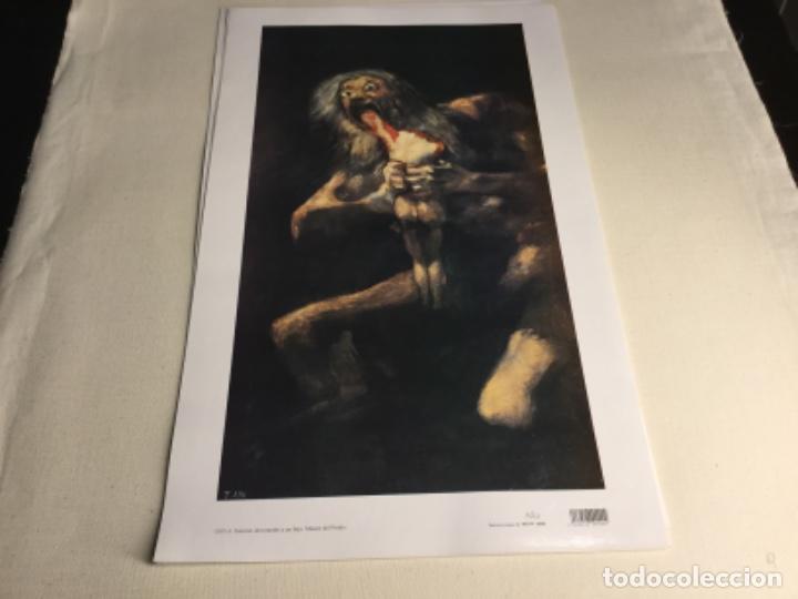 Goya Saturne Dévorant Un De Ses Fils Analyse