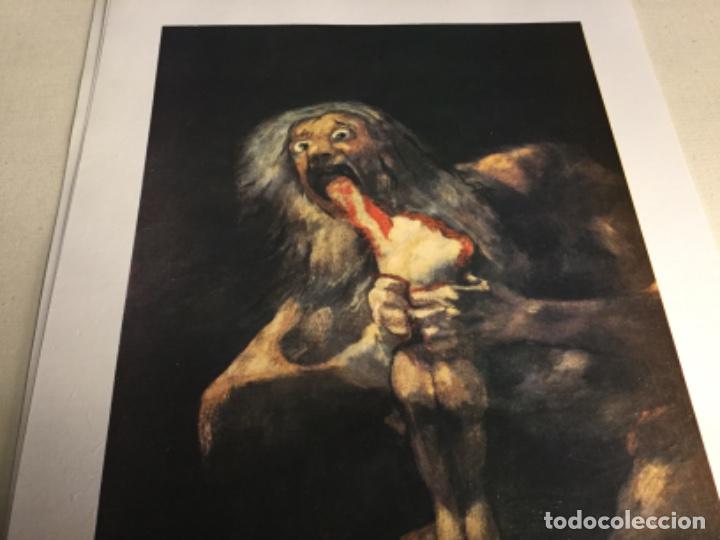 goya - “ saturno devorando a su hijo “ - -50,5 - Comprar en