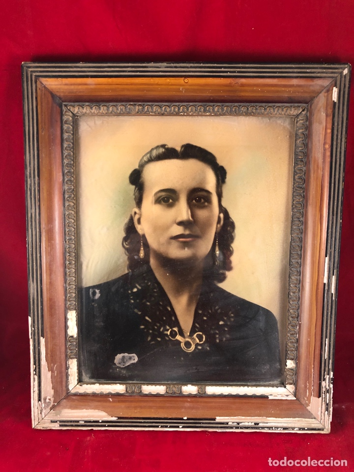 Otros objetos de arte: Retrato - Foto 1