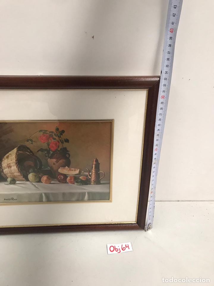 Otros objetos de arte: Cuadro lamina - Foto 2