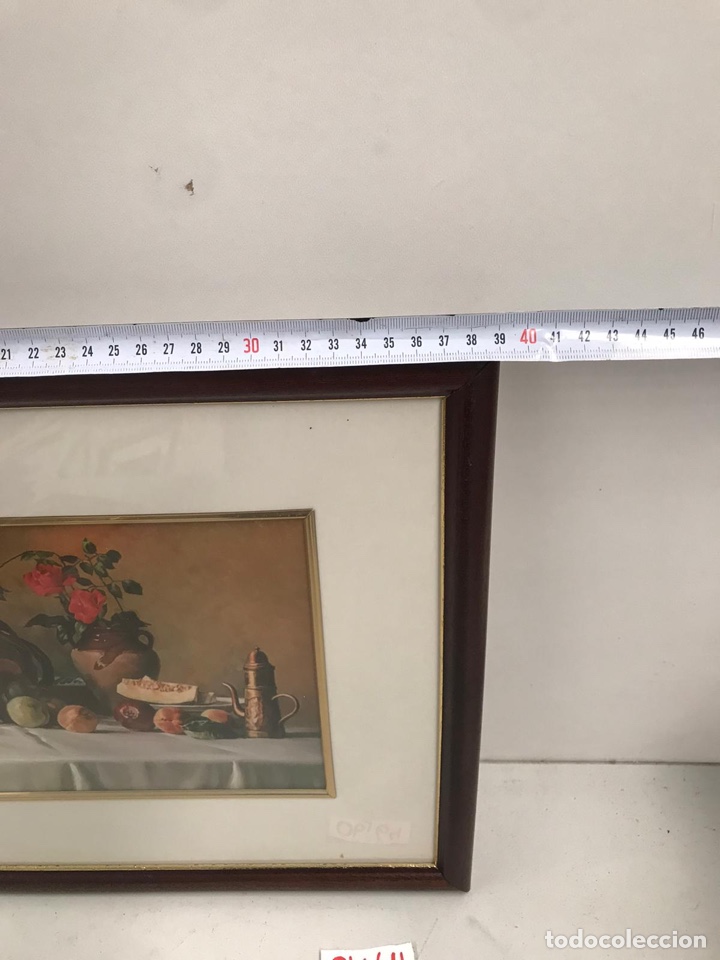 Otros objetos de arte: Cuadro lamina - Foto 3