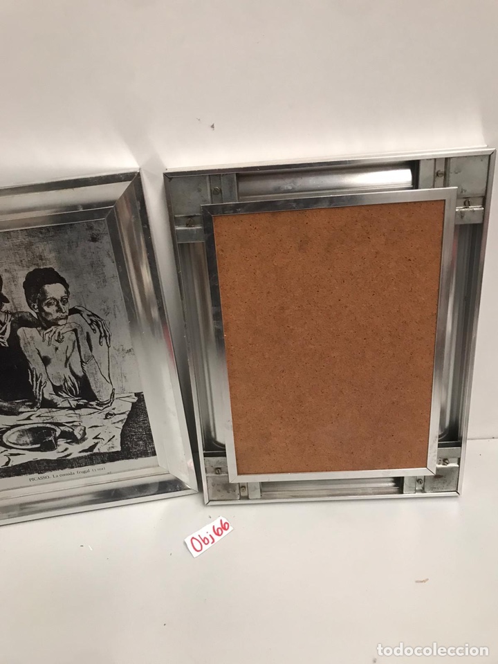 Otros objetos de arte: Lote de cuadros - Foto 3