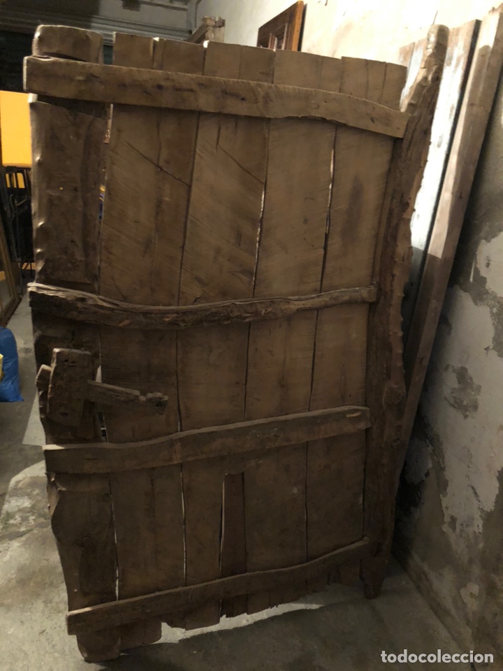 Otros objetos de arte: Puerta bereber pintada a mano - Foto 4