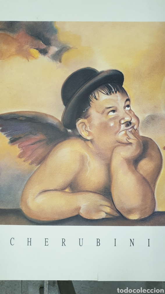 Otros objetos de arte: Cherubini dei Cinema MamagraF - Foto 2
