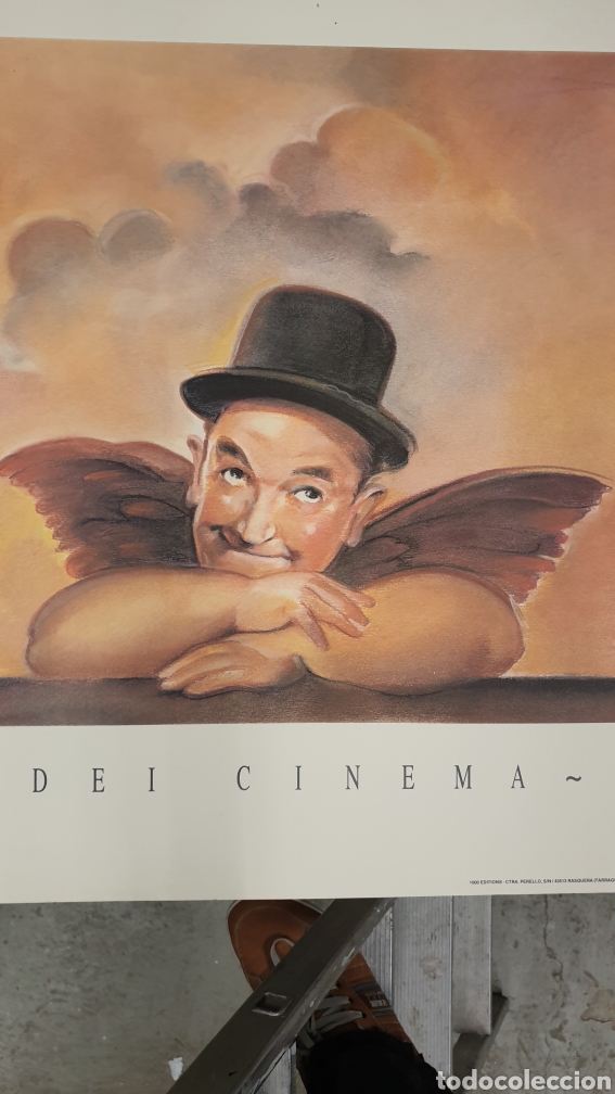 Otros objetos de arte: Cherubini dei Cinema MamagraF - Foto 3