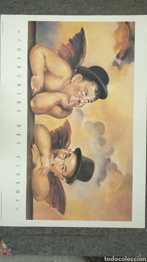 Otros objetos de arte: Cherubini dei Cinema MamagraF - Foto 1