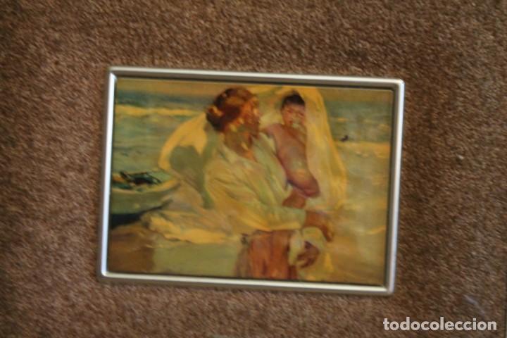 Otros objetos de arte: CUADRO, BOSQUE, LIENZO SOBRE TABLA, SIN FIRMA - Foto 2