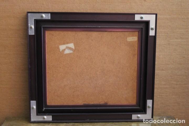 Otros objetos de arte: CUADRO, BOSQUE, LIENZO SOBRE TABLA, SIN FIRMA - Foto 3