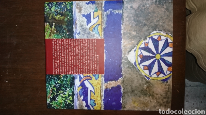 Otros objetos de arte: Descifrando SEVILLA - Foto 3