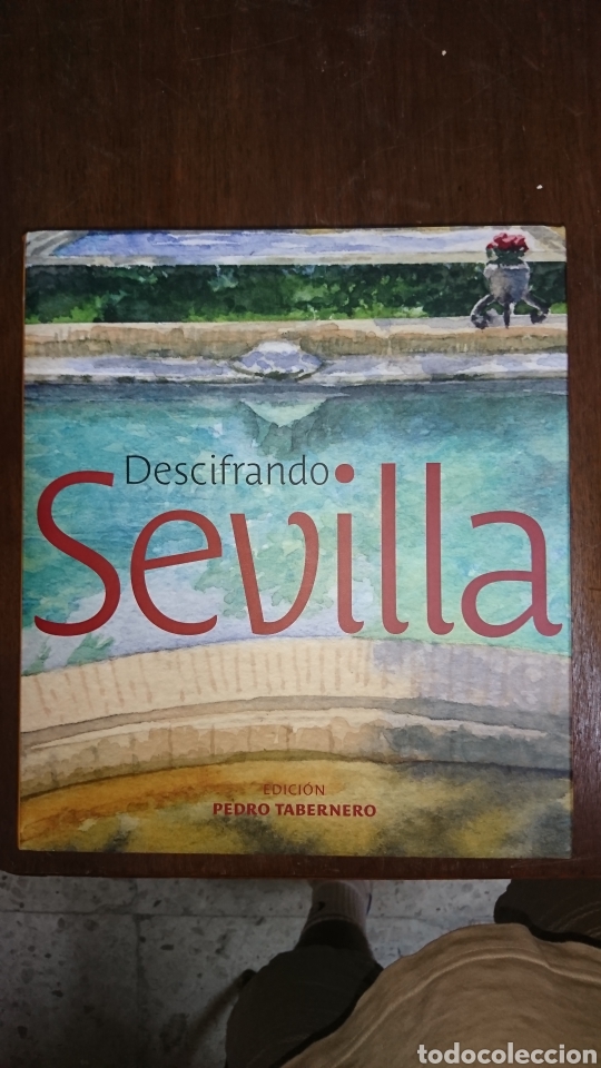 Otros objetos de arte: Descifrando SEVILLA - Foto 1