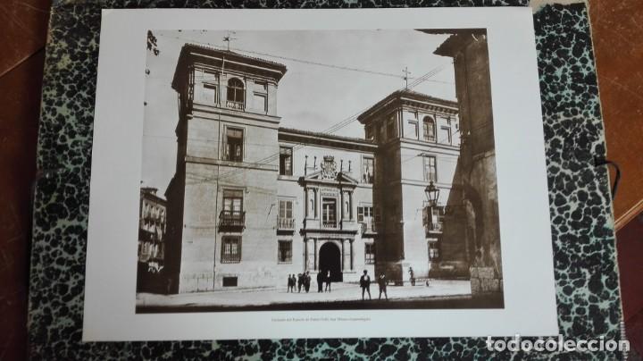Otros objetos de arte: Fachada del palacio de Fabio nelli hoy museo arqueol&oacute;gico - Foto 1