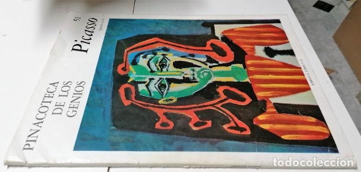 Otros objetos de arte: Picasso. Pinacoteca de los g&eacute;nios, 51, segunda parte. Codex, 1965 - Foto 4